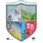 Edifacoop - Projeto Erasmus+ "To reconnect the Humans and the Living" - logo