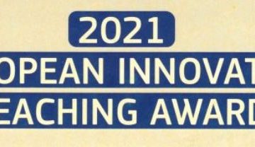 European Innovative Teaching Award